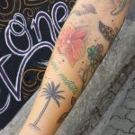 tattoo-palme